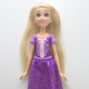 Hasbro Disney Princess Rapunzel Royal Shimmer Doll 2021
